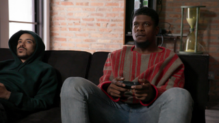Check Out 'Player Two with Mick Jenkins'